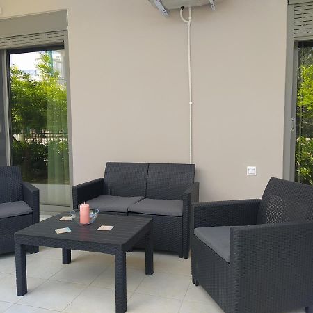 Sea Horizon Suites Халкис Екстериор снимка