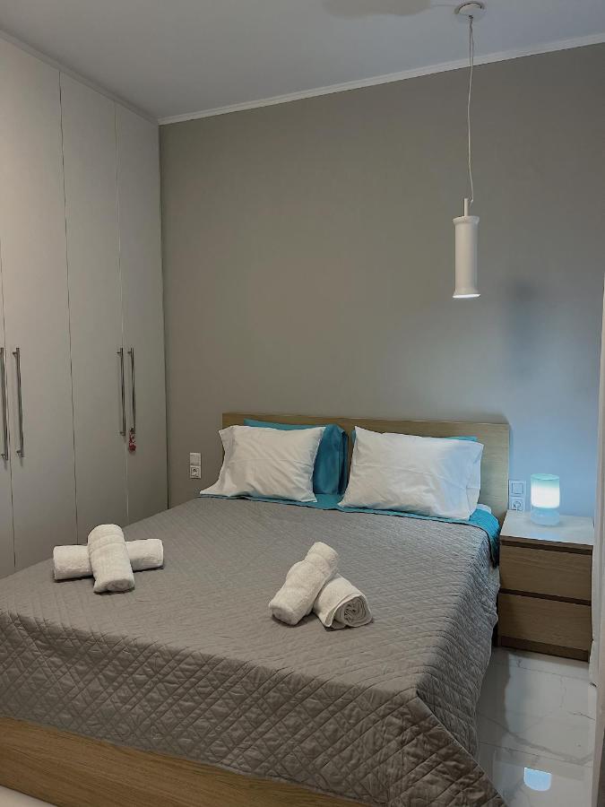 Sea Horizon Suites Халкис Екстериор снимка