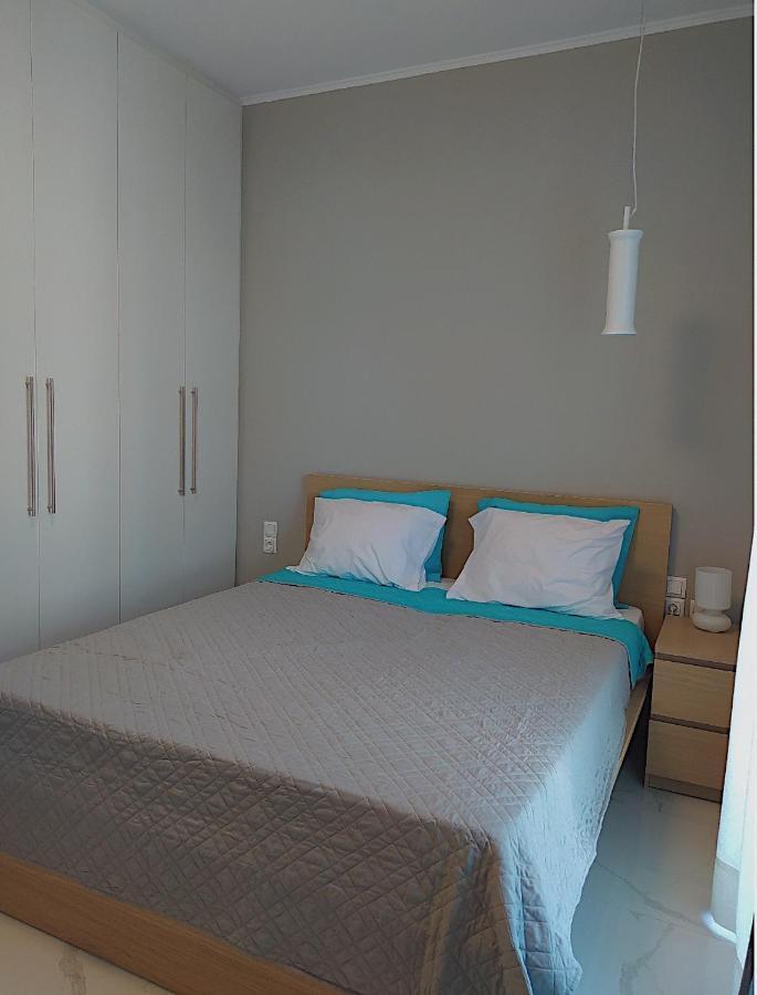 Sea Horizon Suites Халкис Екстериор снимка
